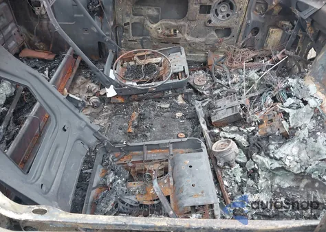 1994 Ford F150 from USA, damaged, VIN 1FTEX14H1RKA74553